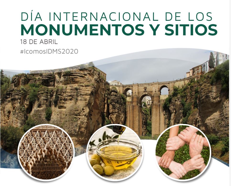 Día Internacional de los Monumentos y Sitios 2020 Icomos