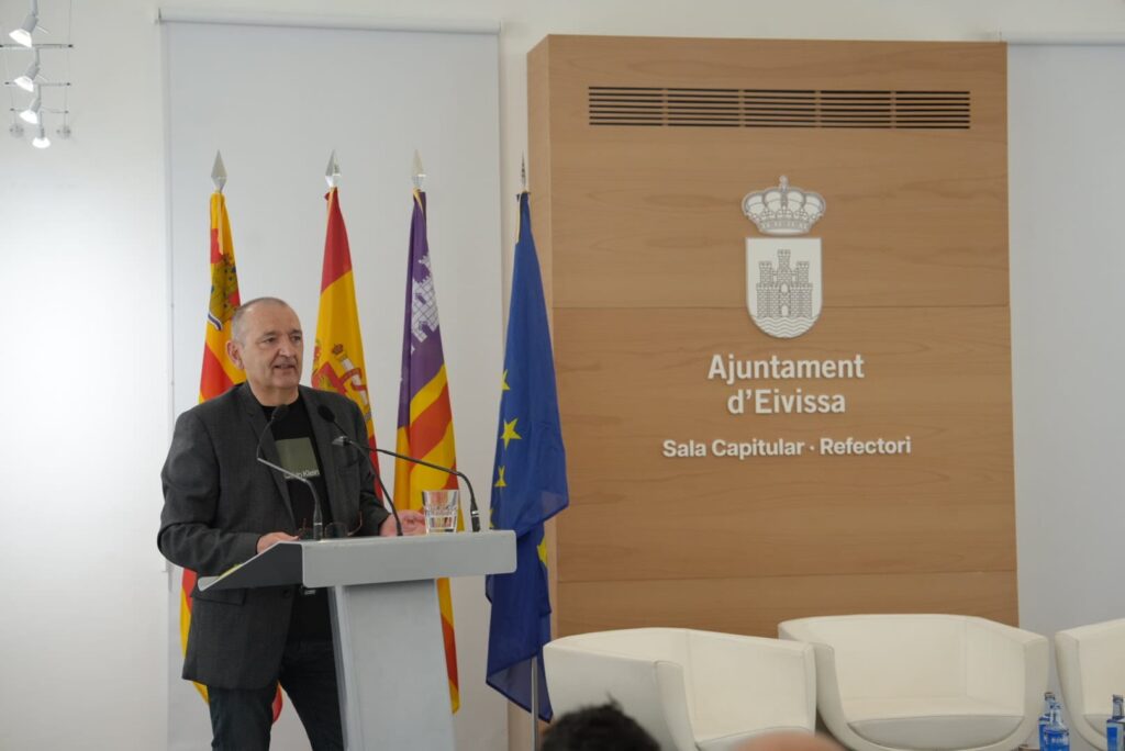 José Castillo Ruiz. Catedrático de Historia del Arte de la Universidad de Granada y miembro de ICOMOS. Coordinador técnico de la jornada.