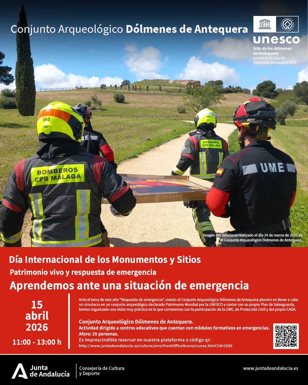 Aprendemos ante una situación de emergencia