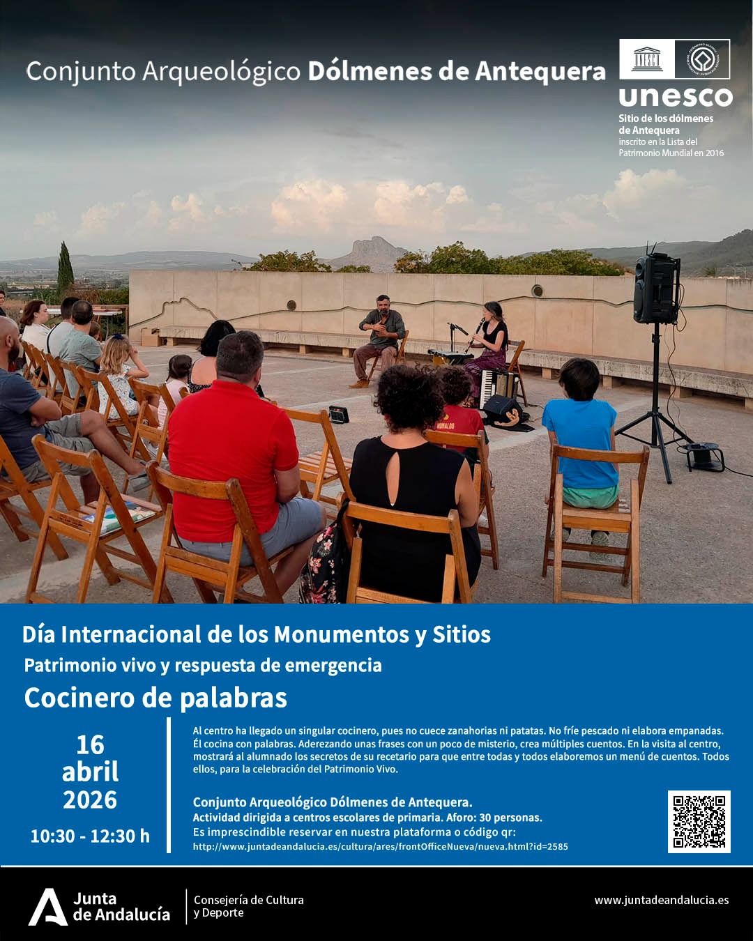 Cocinero de palabras