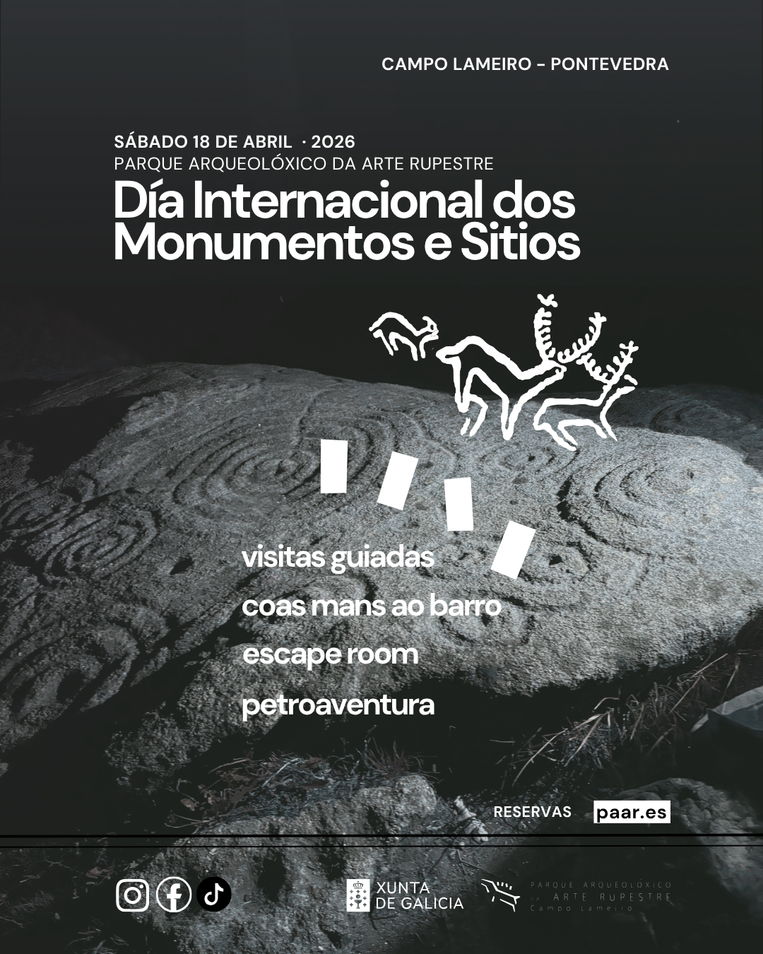 Viaje a la Prehistoria