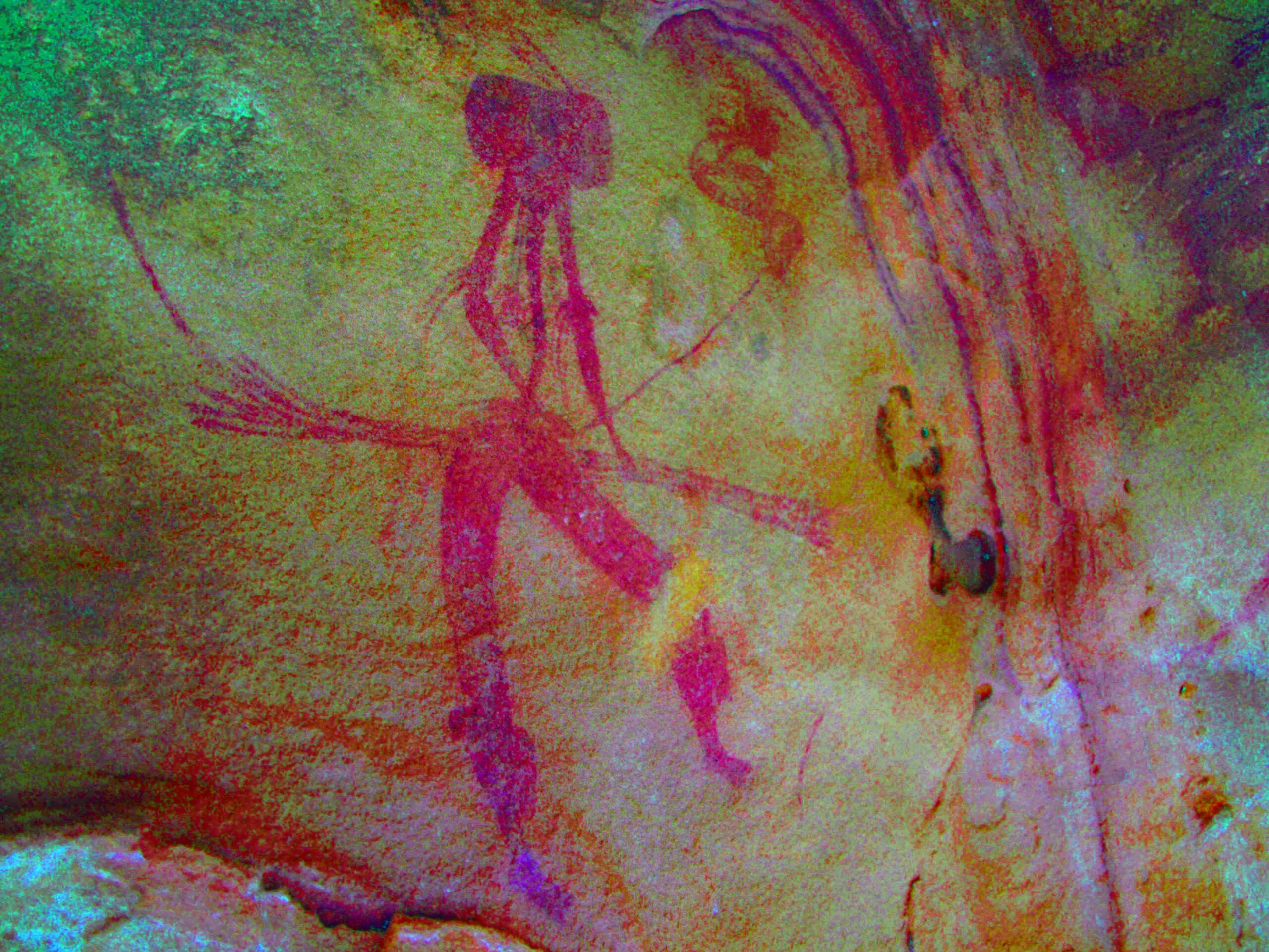 Visitas guiadas a los abrigos del Estrecho del Regallo (Alcañiz, Teruel)