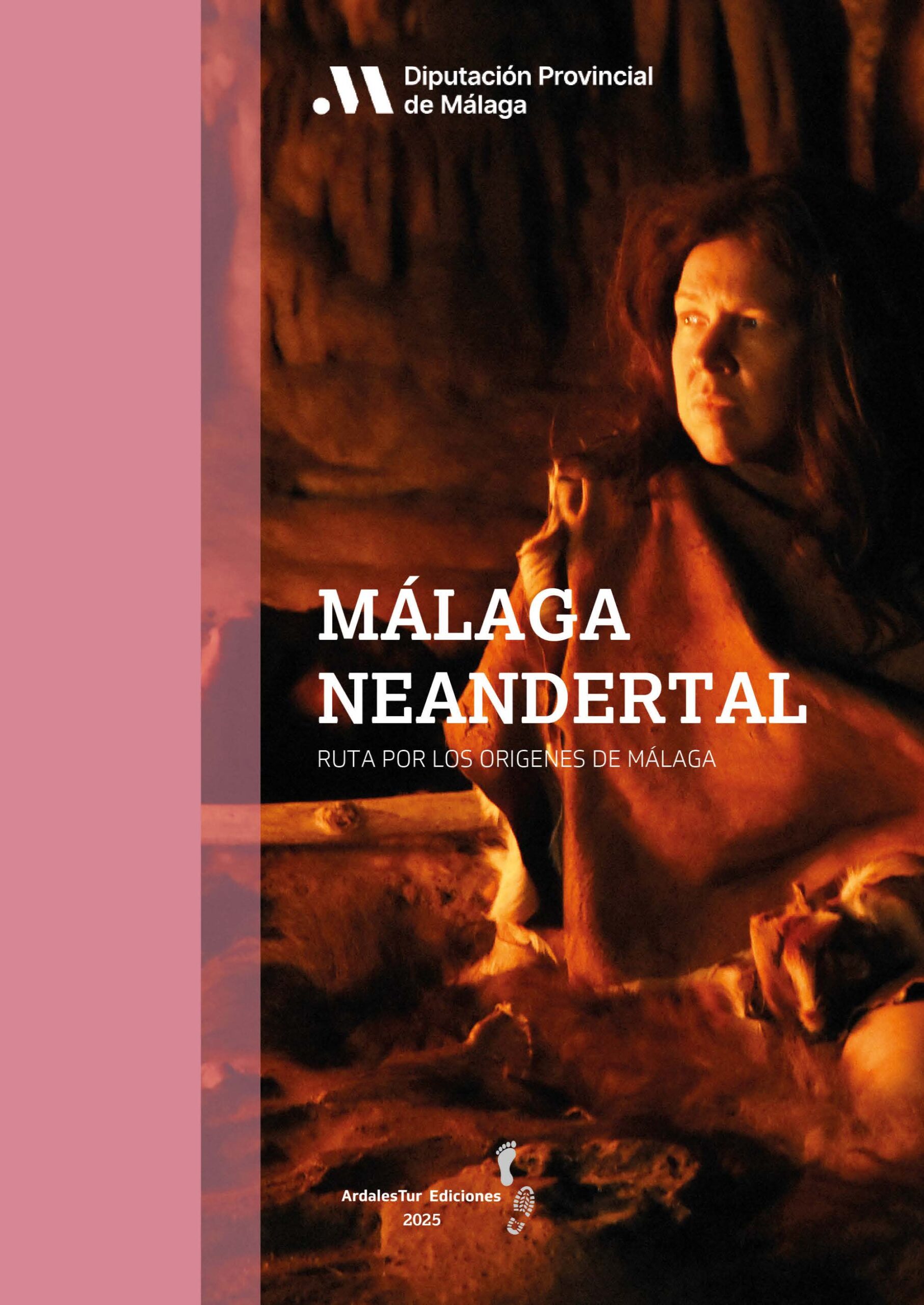 Presentación del libro «Málaga Neandertal»
