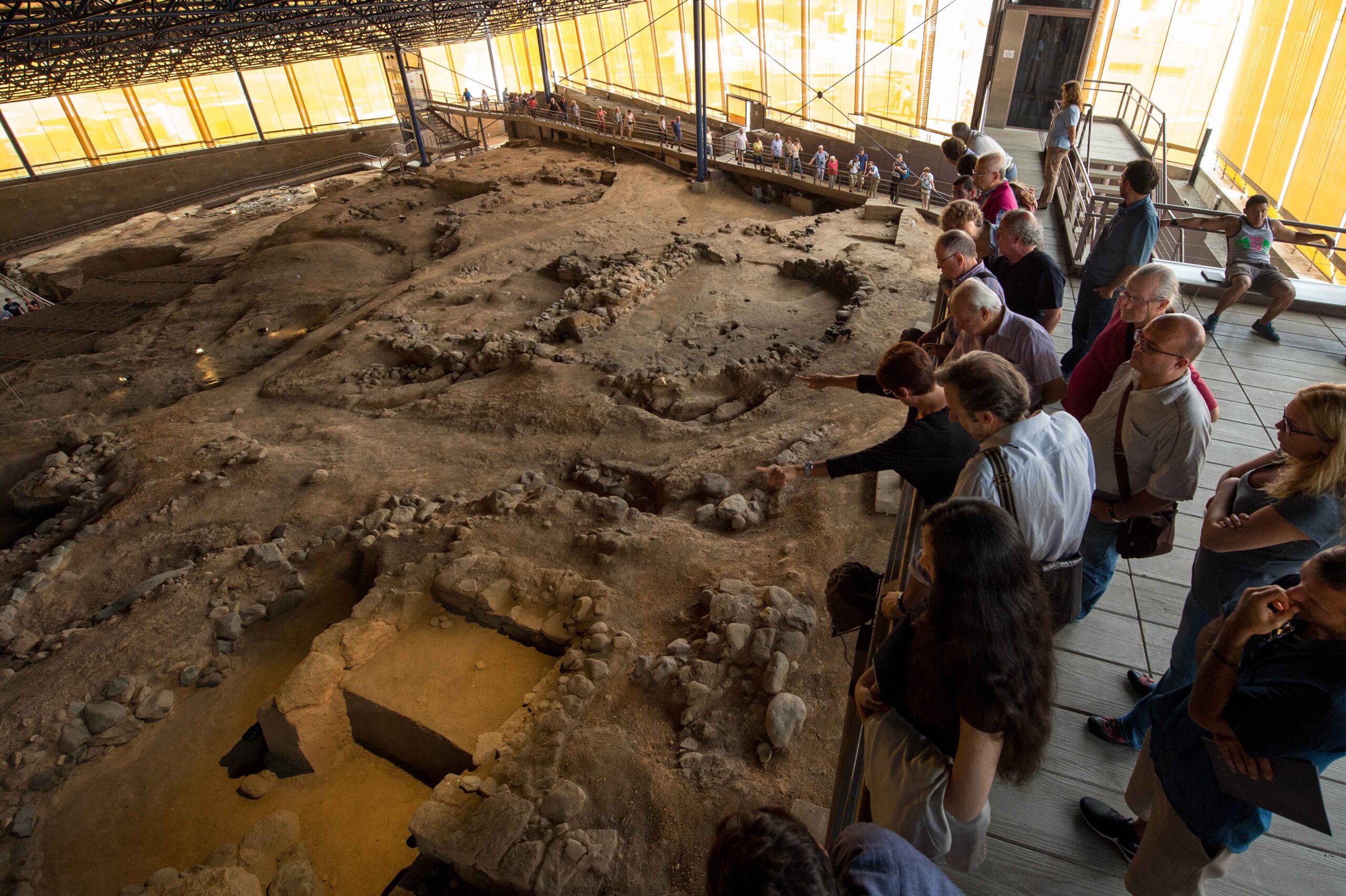 Jornada de Puertas abiertas en el Museo y Parque Arqueológico Cueva Pintada de Gáldar