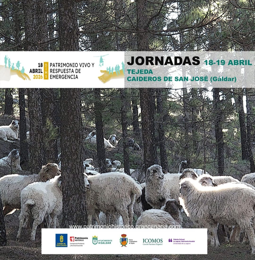 Jornadas Tejeda y Caideros de San José (Gáldar)