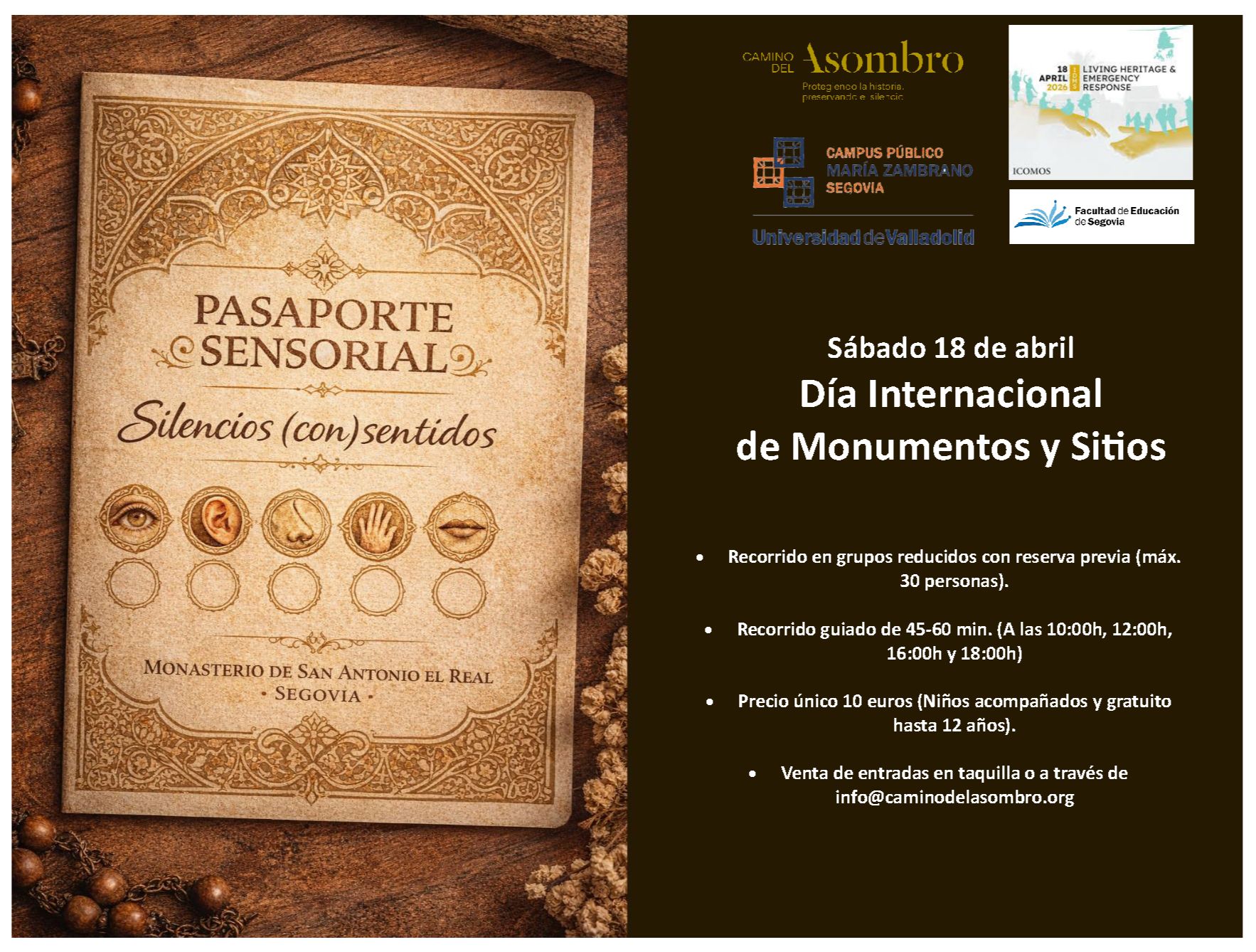 Silencios (con)sentidos