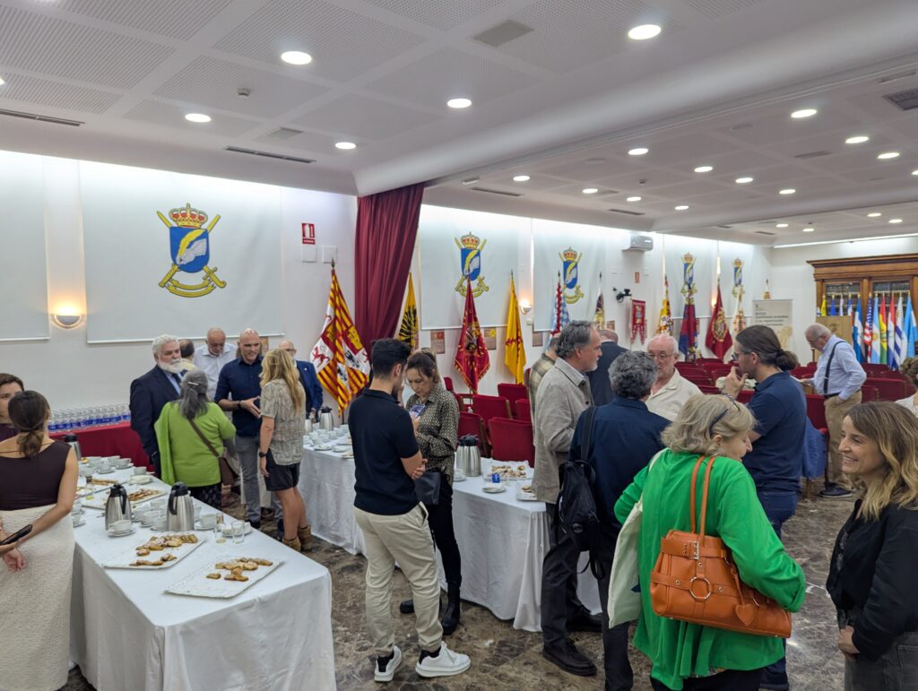 Pausa del café