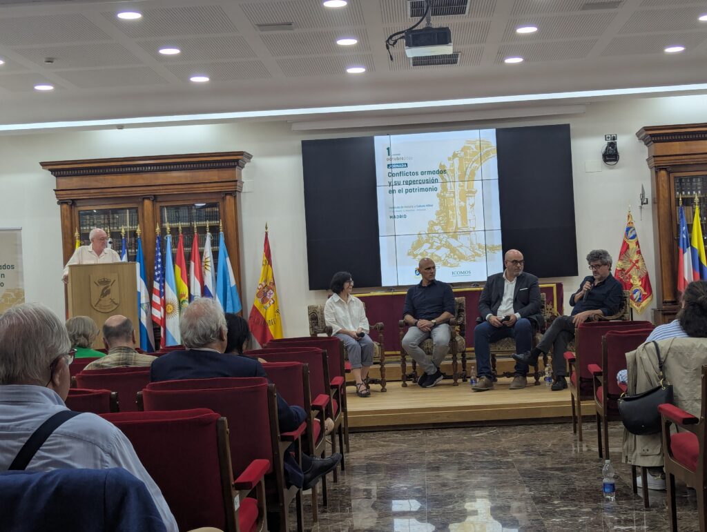 Mesa de debate